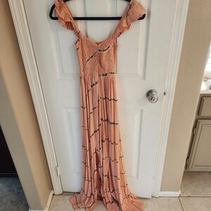 NWT Tiare Hawaii maxi dress
